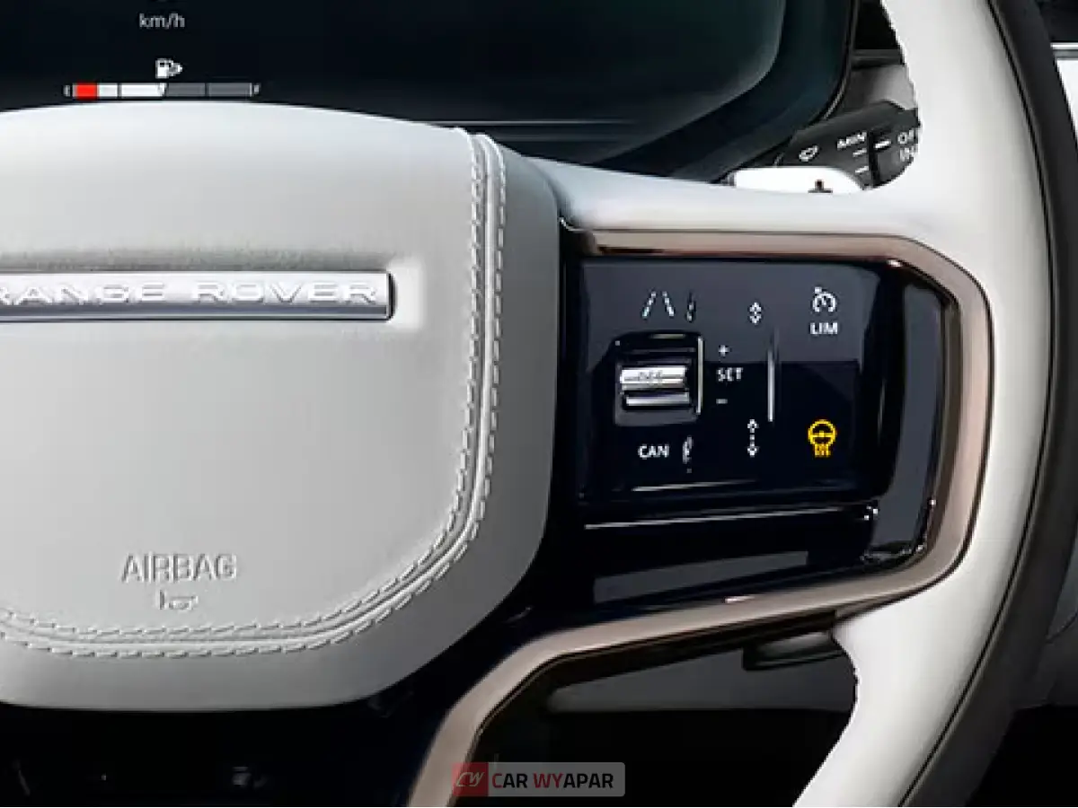 Range Rover Velar Top Feature